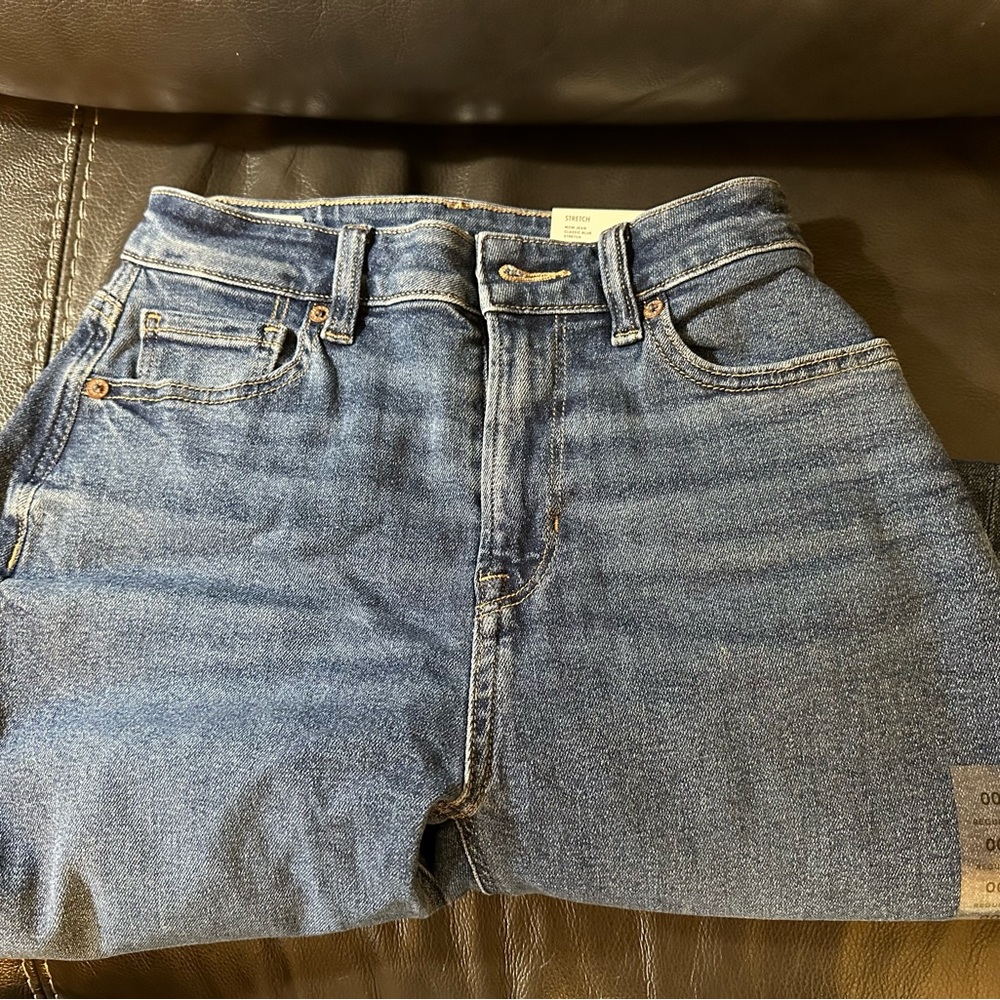 Aeropostale Mom Jeans size 00